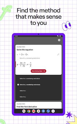 Photomath screenshot 6