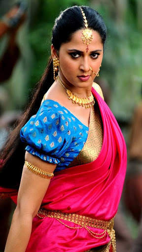 Anushka Shetty Wallpapers screenshot 1