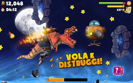 Hungry Dragon screenshot 11