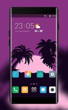 Theme for nokia 8 Sirocco wallpaper screenshot 1