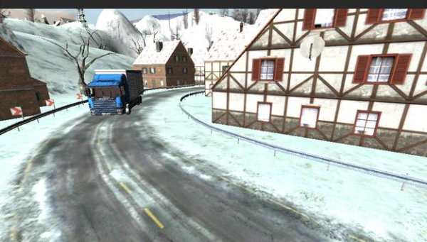 Euro Truck Drive 2 Simulator screenshot 3