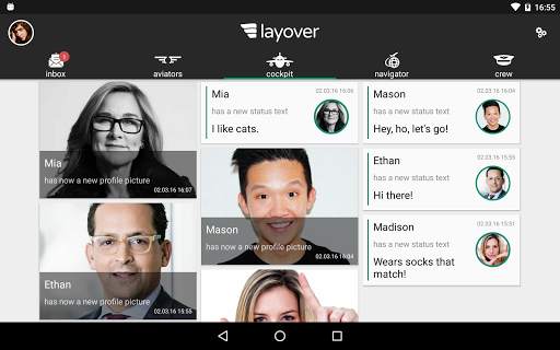 Layover App screenshot 7
