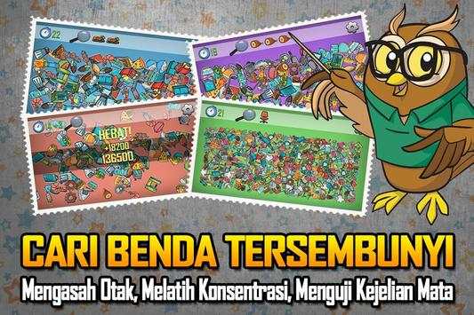 Cari Benda Tersembunyi screenshot 1