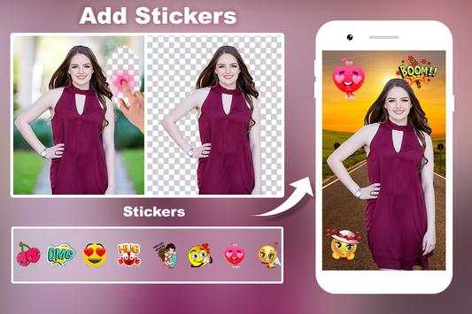 Background Eraser Background Changer screenshot 1