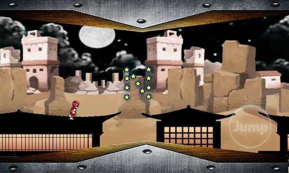 Ninja Power Ranger Steel screenshot 1