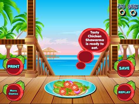 Chicken Shawarma screenshot 7