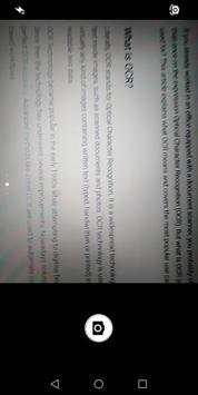 Image to text ORC-image to PDF convert and edit screenshot 5