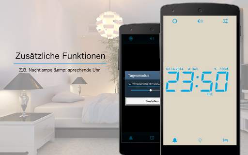 Wecker Digital (Alarm) screenshot 17