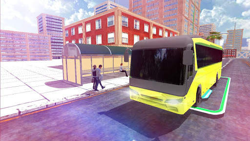 Bus Simulator  2020 screenshot 6