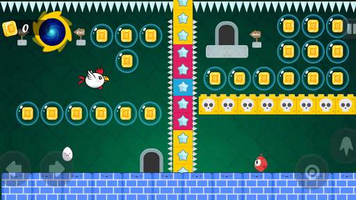 Rocket Rush - Adventure game screenshot 11