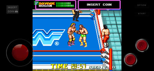 WWF Superstars of Wrestling Classic screenshot 2