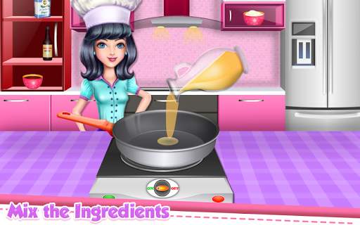 Yummy Taco Cooking screenshot 4