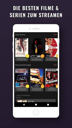 Moviepilot Home 📺 Stream + TV screenshot 2