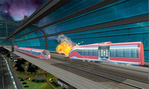 Bullet Train screenshot 5