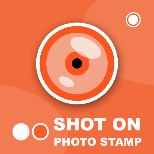 Shot on stamp photo ShotOn for Mi Watermark Camera icon