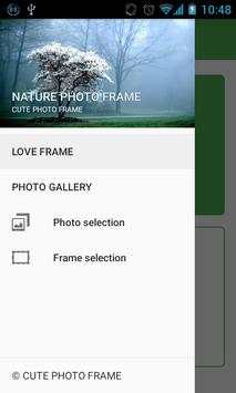 Natural Photo Frame screenshot 5