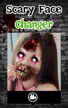 Scary Face Changer screenshot 2