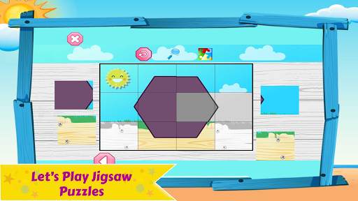 Learn Shape Games For Kids Toddlers - Shapes Apps screenshot 5