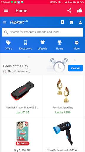 All in One Shopping App screenshot 6