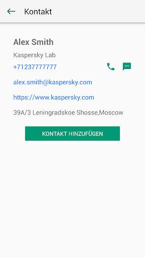 QR Scanner: Kostenloser Reader screenshot 4