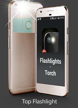 Flashlight screenshot 2