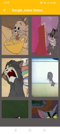 Bangla Funny Status - Jokes screenshot 5