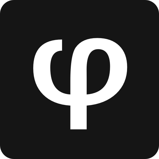 Phi: Philosophie et météo tous les jours icon
