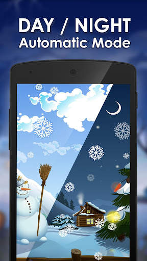 Spring and Easter Live Wallpap screenshot 4