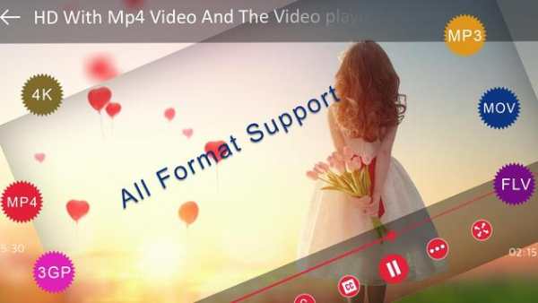 HD Video Player screenshot 3