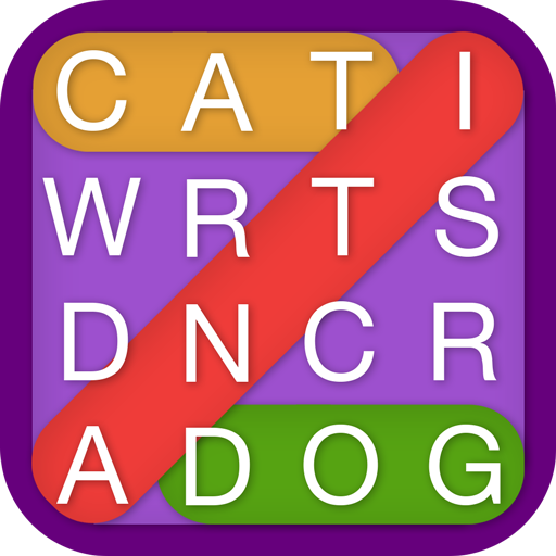 Anti Words Search Free icon