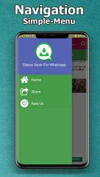 Status Saver - Save Status To Your Gallery screenshot 2