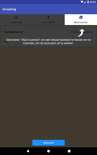 Song Key Finder screenshot 10