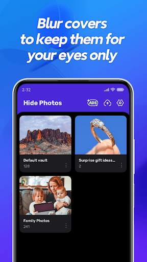 Hide Photos and Videos-Calcula screenshot 2