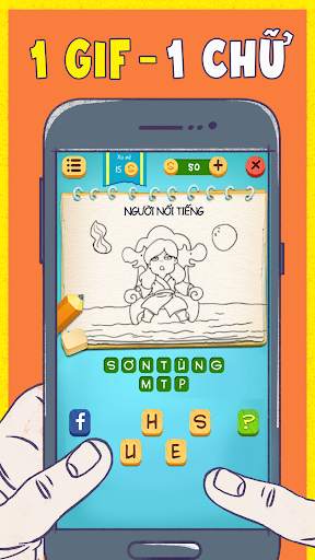 Đoán Hình Động - Tao Biết Tuốt screenshot 7