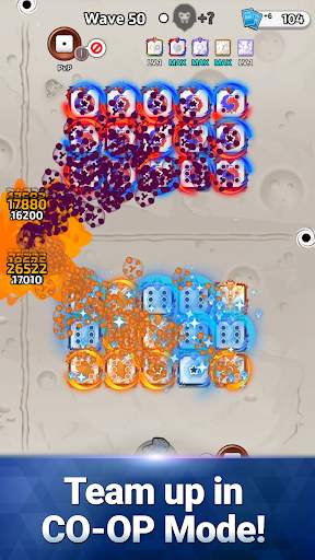 Random Dice: Defense screenshot 3