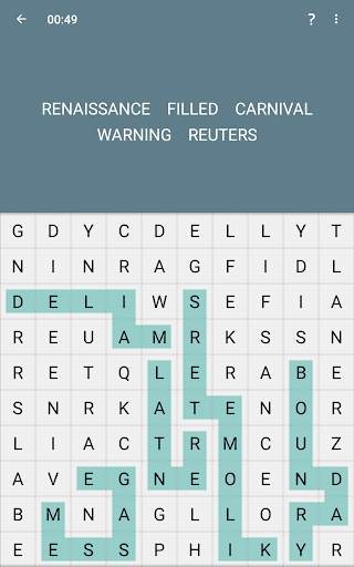 Word Search: Snake screenshot 9