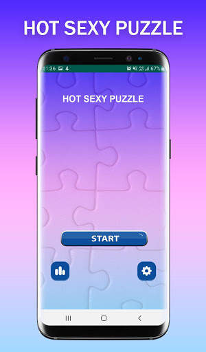 Hot Sexy Puzzle screenshot 1