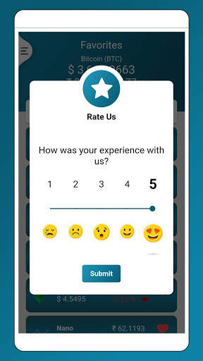 Live CryptoCurrency Rate - Track your coin screenshot 5