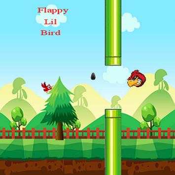 Flappy Lil Bird screenshot 3