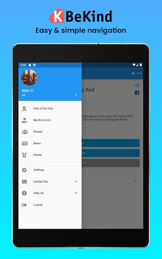 BeKind: Acts of Kindness Ideas screenshot 10