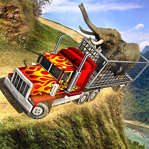 Wild Animal Transport Truck Simulator 2018 1.0