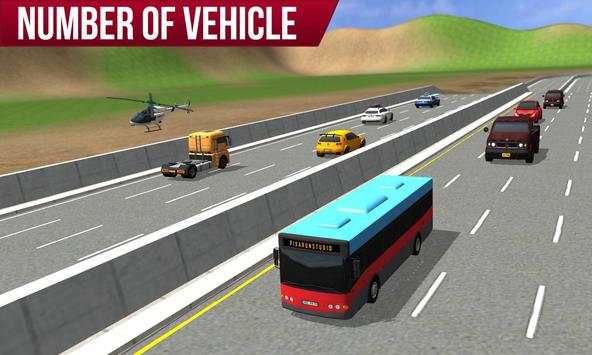 Public Coach Bus Drive Go screenshot 1