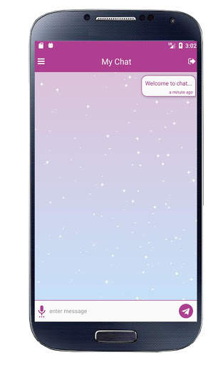 My Chat app screenshot 4