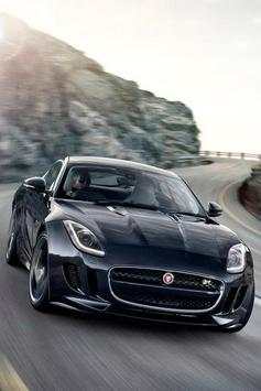Jaguar - Car Wallpapers HD screenshot 1