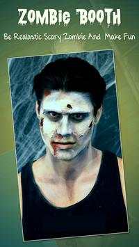 ZombieBooth Photo Editor screenshot 2