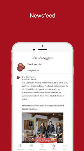 Der Brixentaler screenshot 5