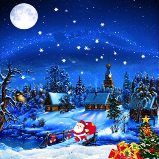 Sweet Chrismast Bubble icon