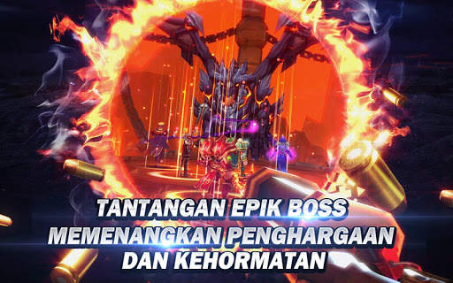 Pasukan Sihir(Magic Legion) screenshot 16
