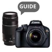 canon camera connect App Guide