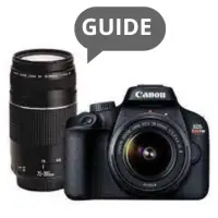 canon camera connect App Guide